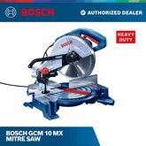 Bosch GCM 10 MX Mitre Saw